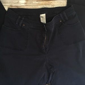 JMS Hanes Cotton Twill Pants 18W